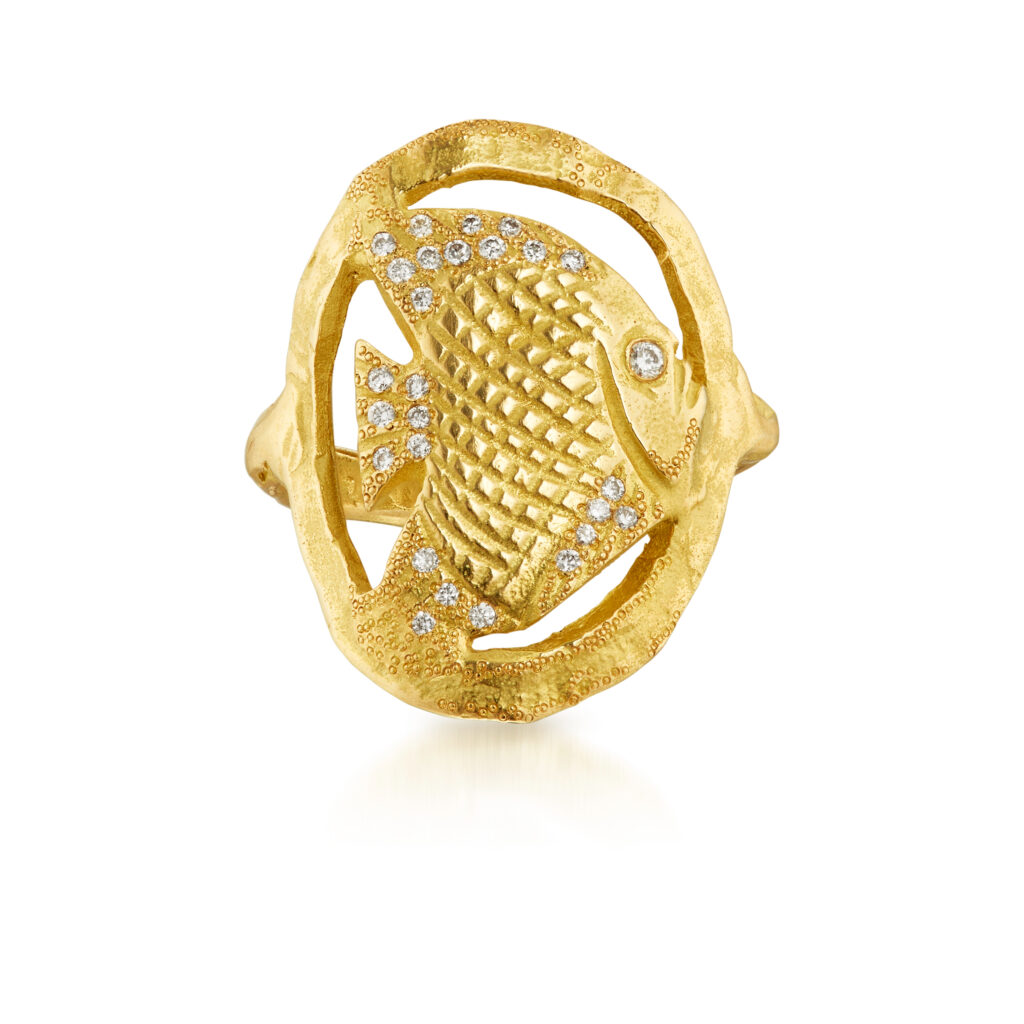 La Pez - Rebecca Elbek Jewelry